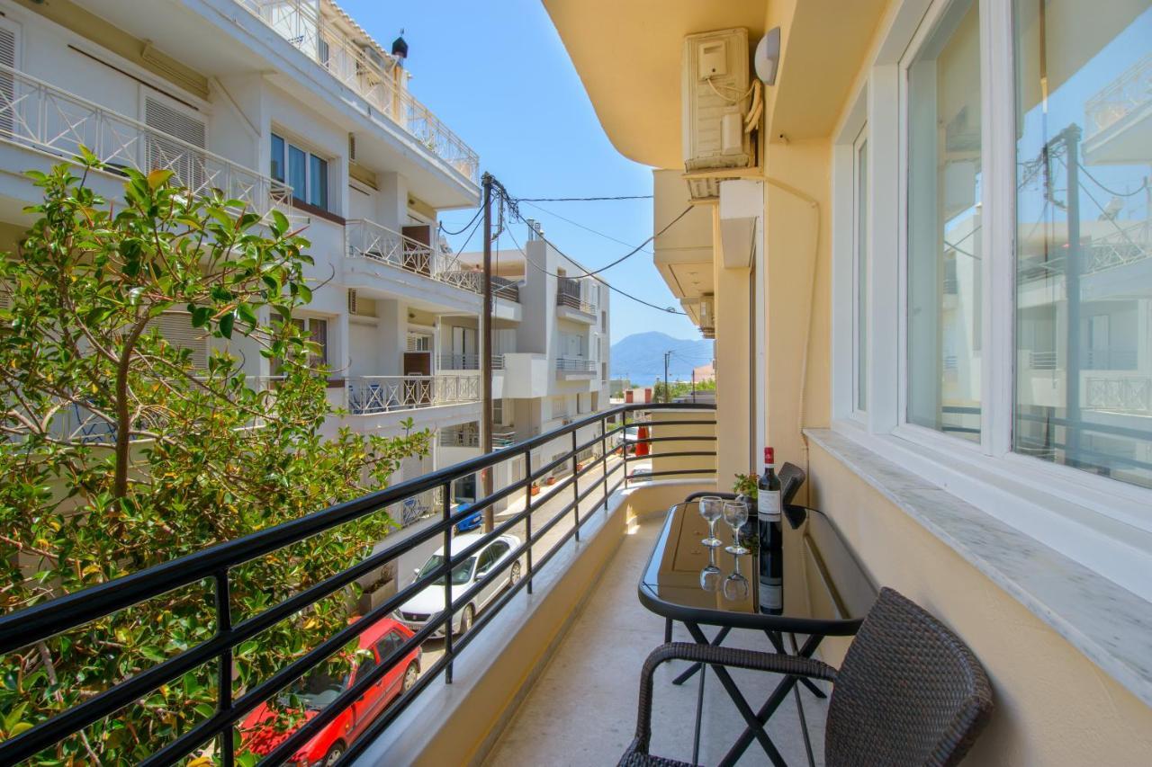Maria Central Cozy House Ágios Nikolaos Exterior foto