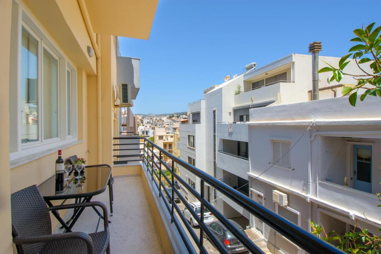 Maria Central Cozy House Ágios Nikolaos Exterior foto