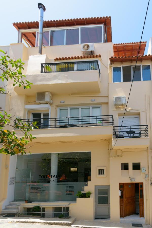 Maria Central Cozy House Ágios Nikolaos Exterior foto