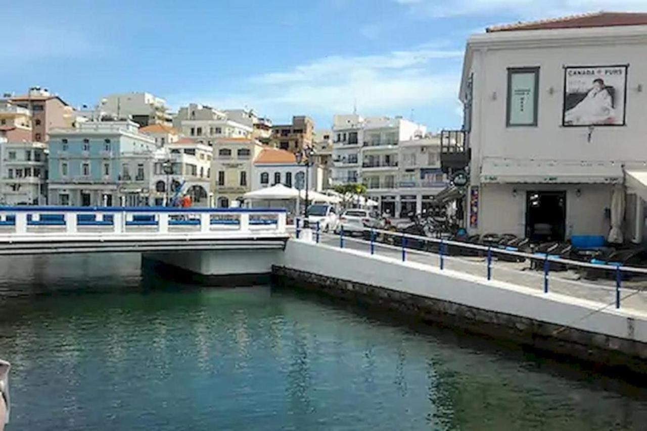 Maria Central Cozy House Ágios Nikolaos Exterior foto