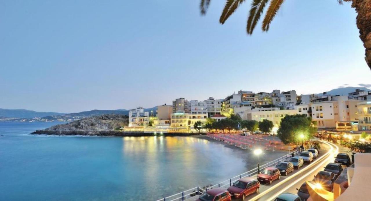 Maria Central Cozy House Ágios Nikolaos Exterior foto