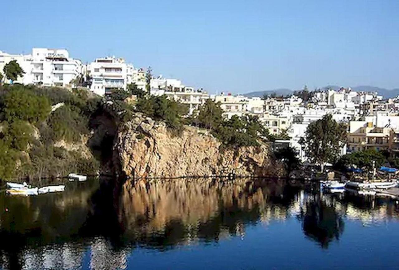 Maria Central Cozy House Ágios Nikolaos Exterior foto